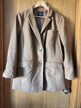 Talbots Wool Blazer